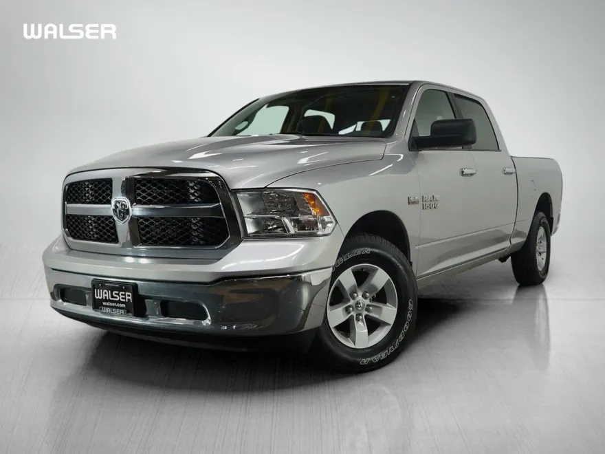 2018 Ram 1500 SLT photo 1