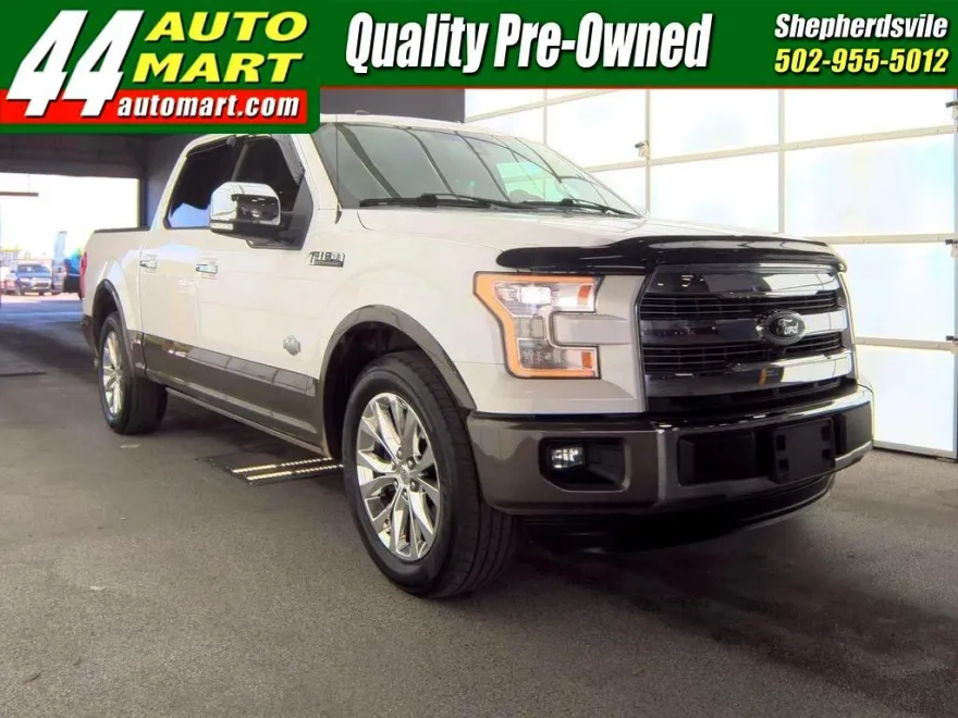 2016 Ford F-150 King Ranch photo 1