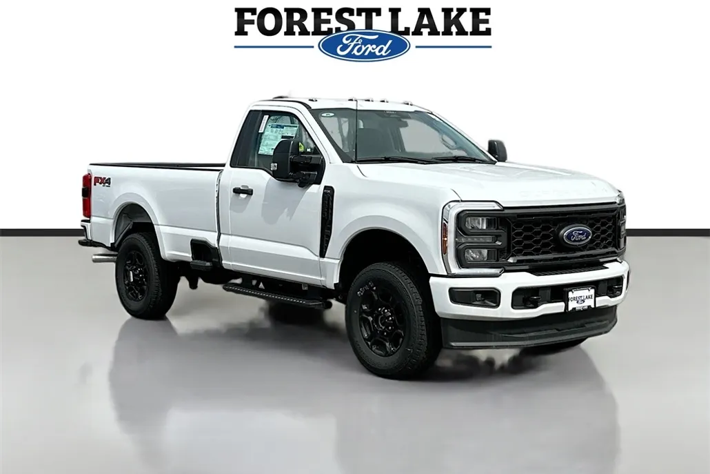 2024 Ford F-250 XL photo 1