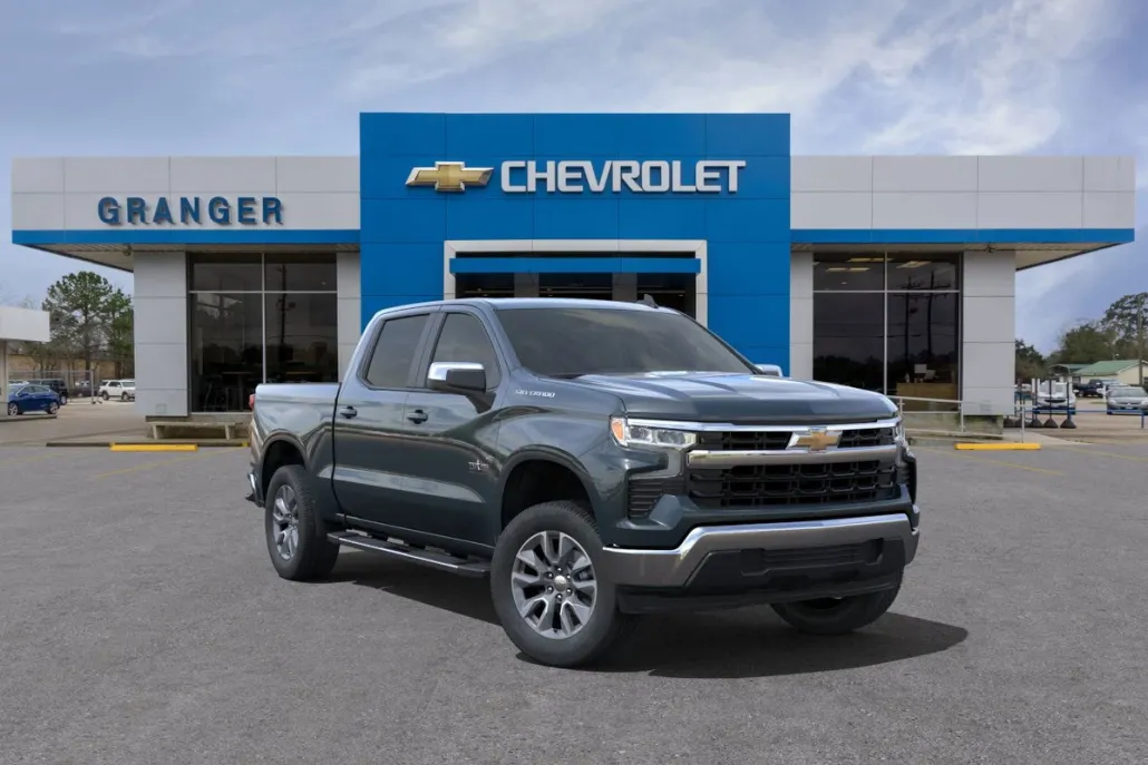 2025 Chevrolet Silverado 1500 LT Texas Edition photo 1