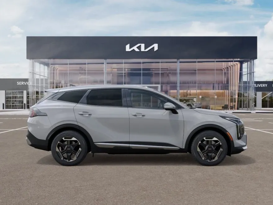 2026 Kia Sportage Hybrid Base photo 1