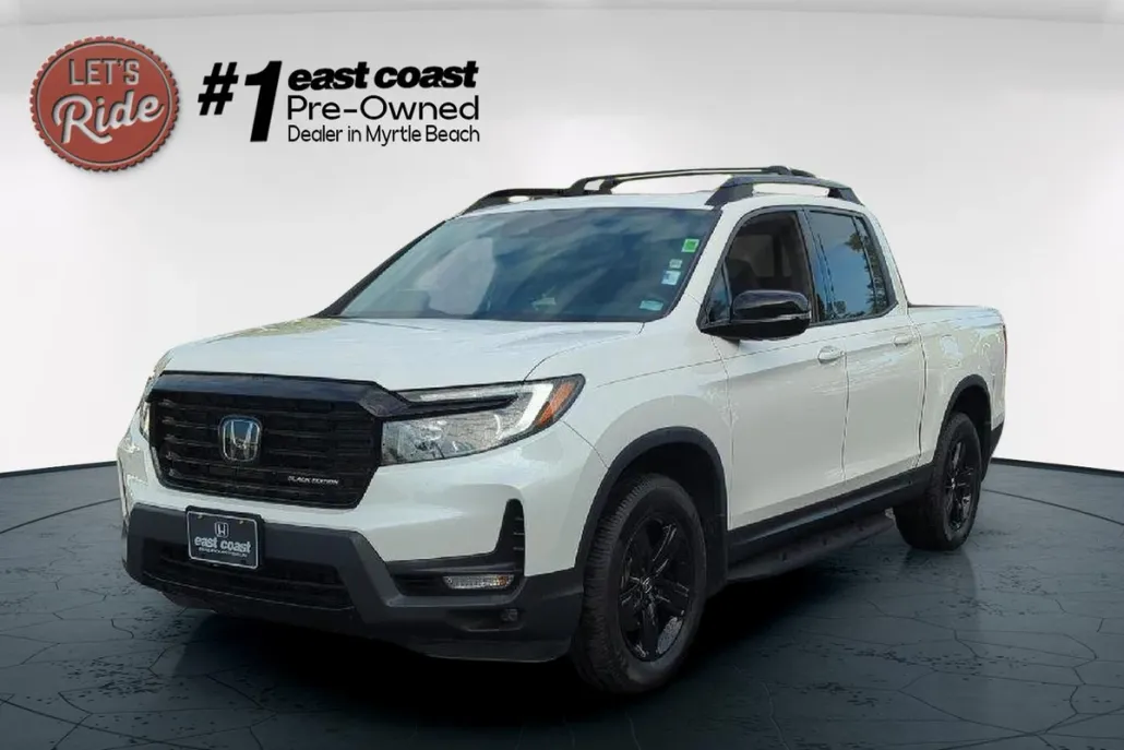 2023 Honda Ridgeline Black Edition photo 1