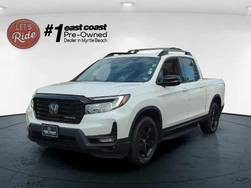 2023 Honda Ridgeline Black Edition photo 1