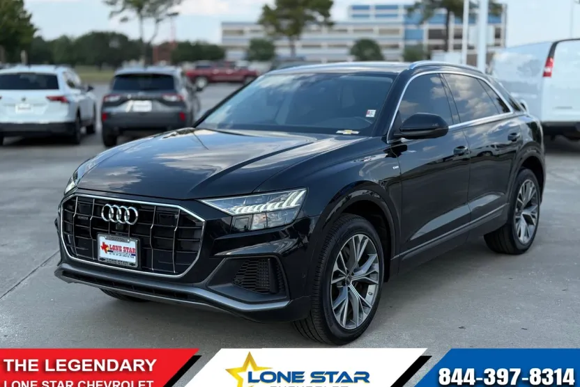 2023 Audi Q8 55 Premium Plus photo 1