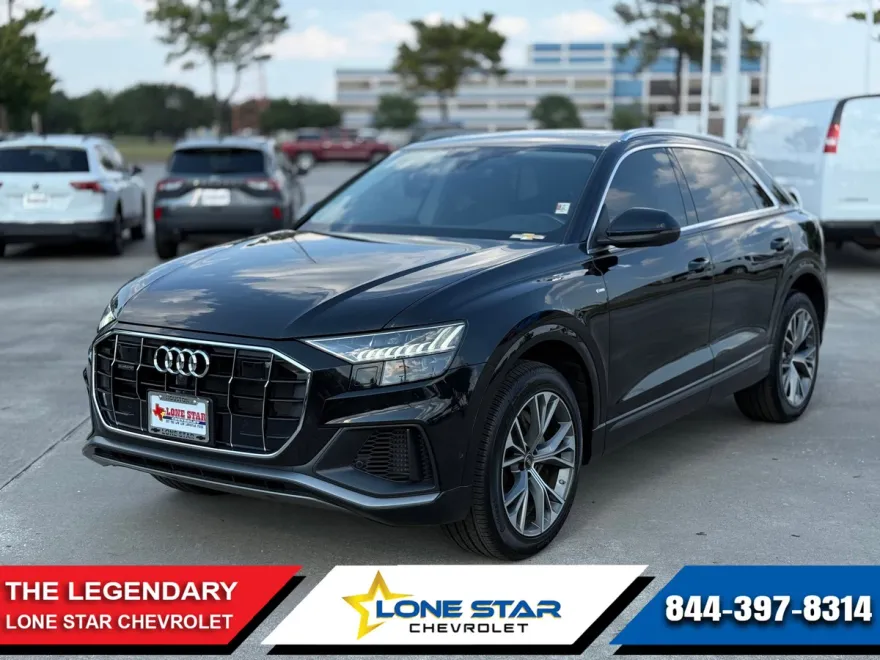 2023 Audi Q8 55 Premium Plus photo 1