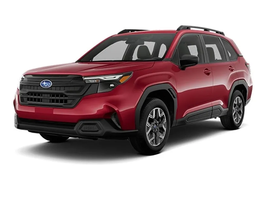 2025 Subaru Forester Base photo 1