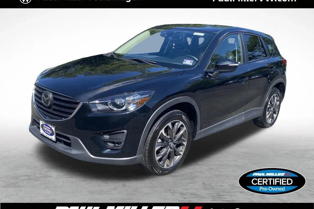 2016 Mazda CX-5 Grand Touring photo 1