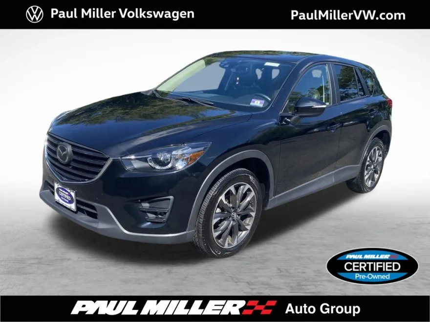 2016 Mazda CX-5 Grand Touring photo 1