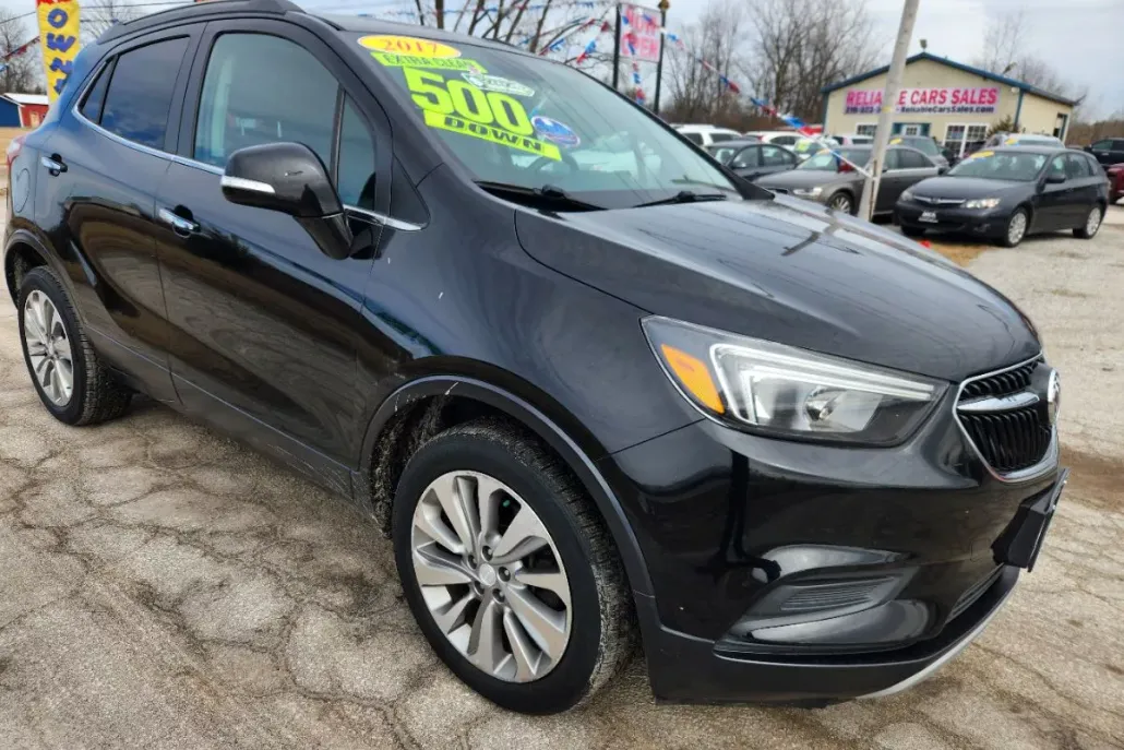 2017 Buick Encore Preferred photo 1