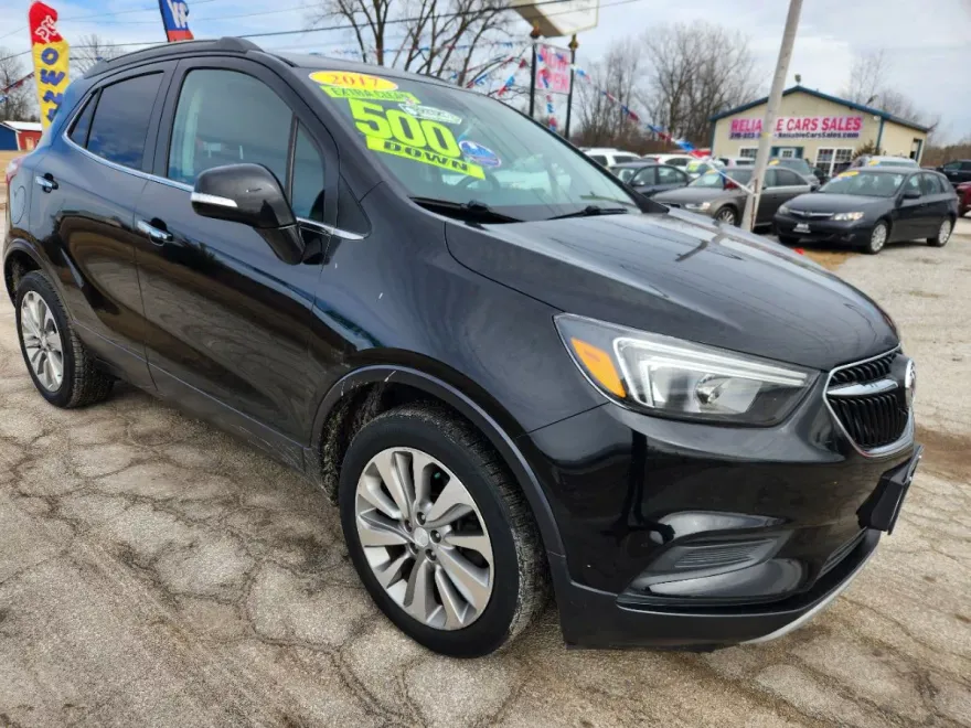 2017 Buick Encore Preferred photo 1