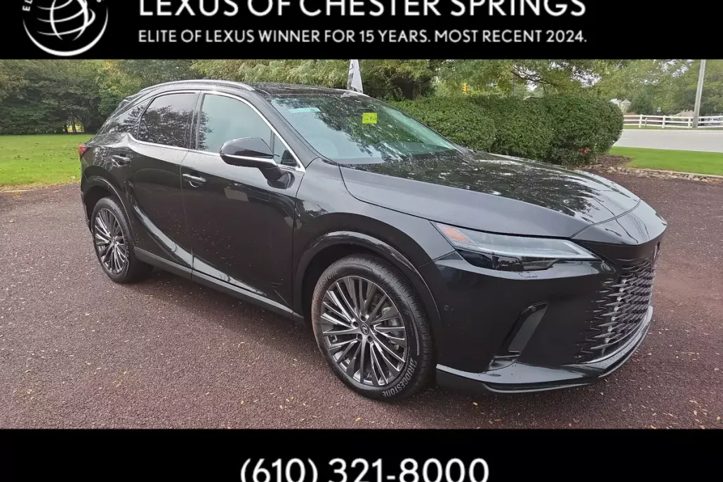 2024 Lexus RX 350 Luxury photo 1