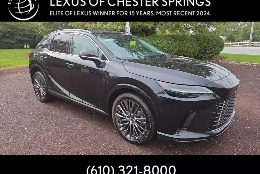2024 Lexus RX 350 Luxury photo 1