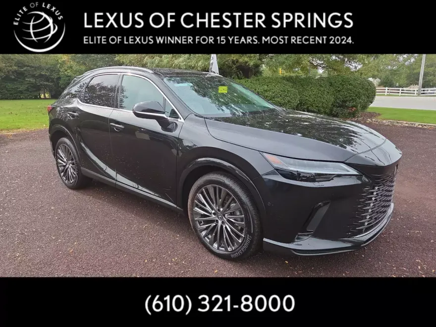 2024 Lexus RX 350 Luxury photo 1