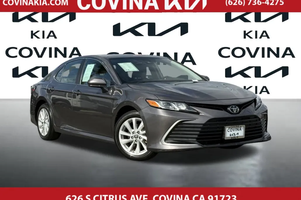 2024 Toyota Camry LE photo 1