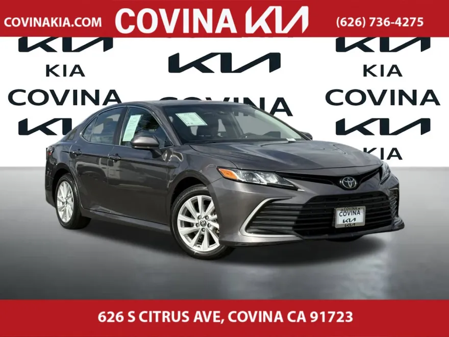 2024 Toyota Camry LE photo 1