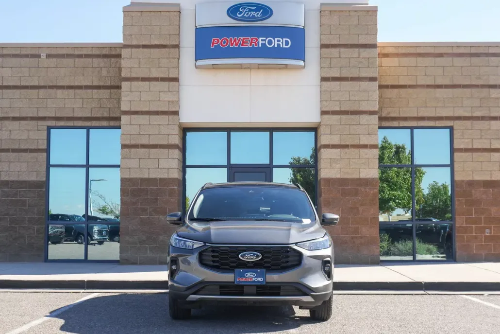 2025 Ford Escape Select photo 1