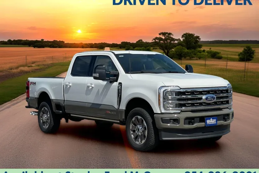 2026 Ford F-250 King Ranch photo 1