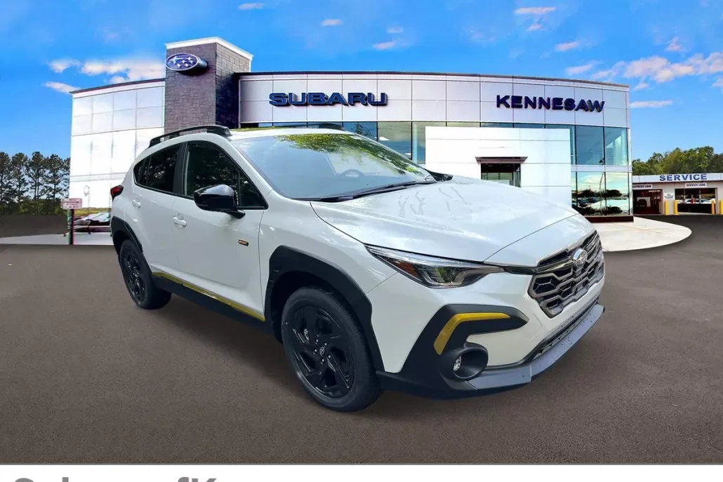 2025 Subaru Crosstrek Sport photo 1