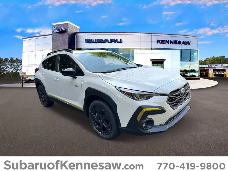 2025 Subaru Crosstrek Sport photo 1