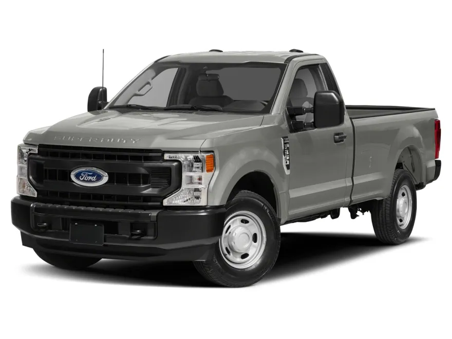 2022 Ford F-350 photo 1