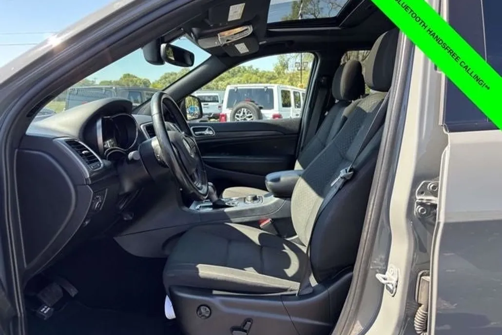 2020 Jeep Grand Cherokee Upland photo 1