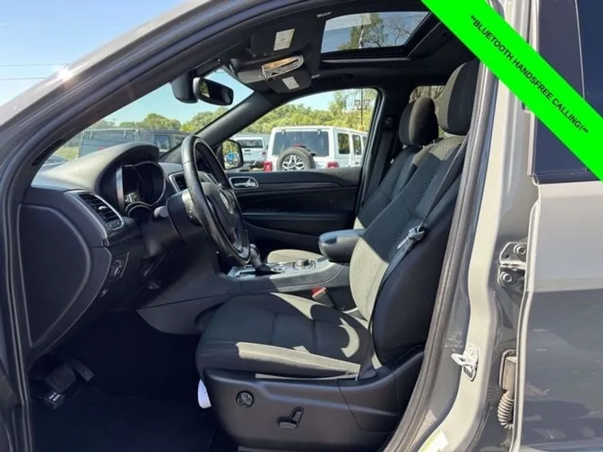 2020 Jeep Grand Cherokee Upland photo 1