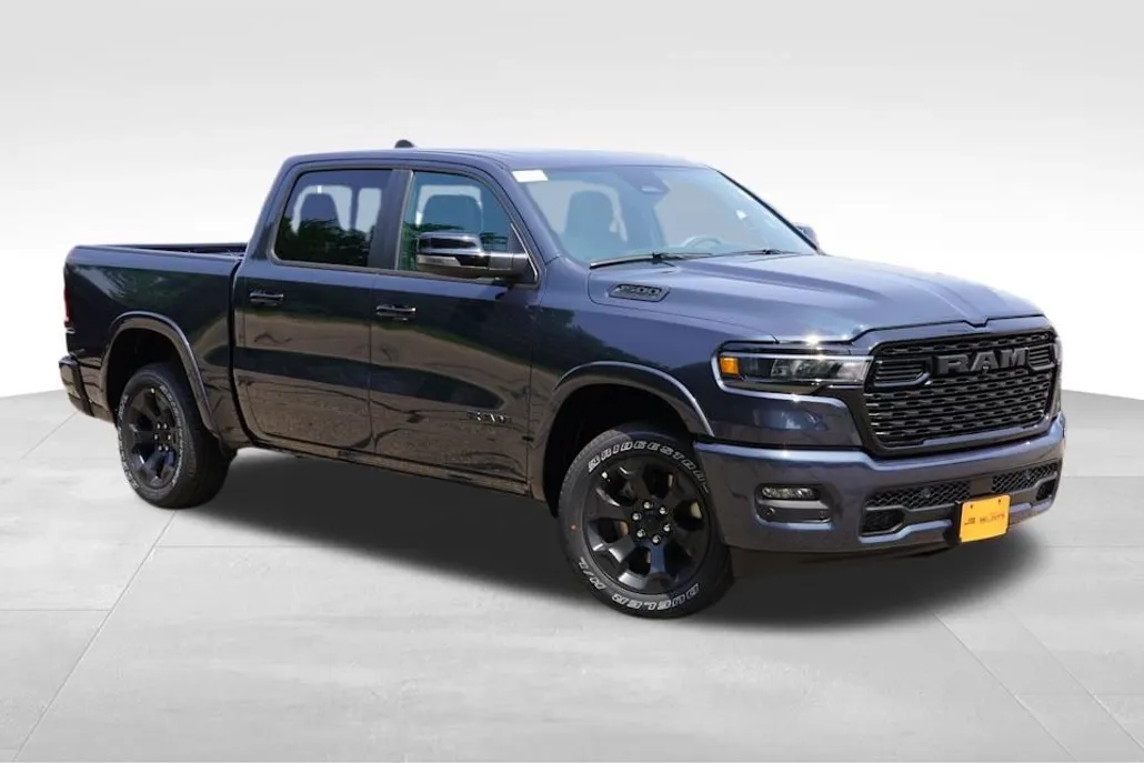 2026 Ram 1500 Big Horn photo 1