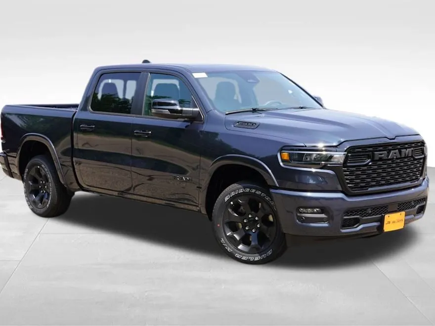 2026 Ram 1500 Big Horn photo 1