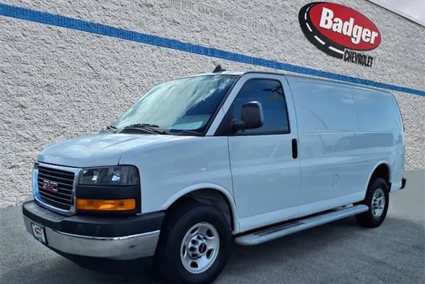 2023 Gmc Savana Cargo 2500 photo 1