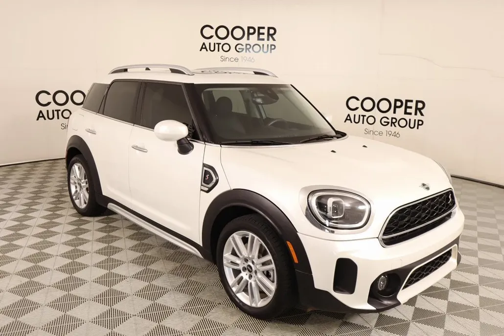 2024 Mini Countryman S photo 1