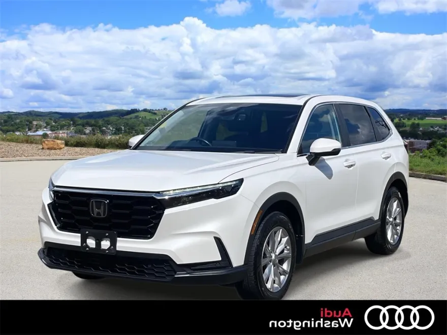 2021 Honda CR-V EX-L photo 1