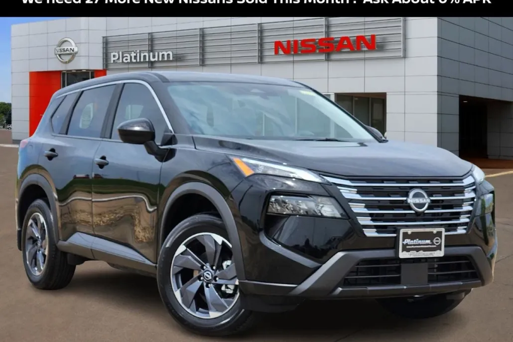 2026 Nissan Rogue SV photo 1