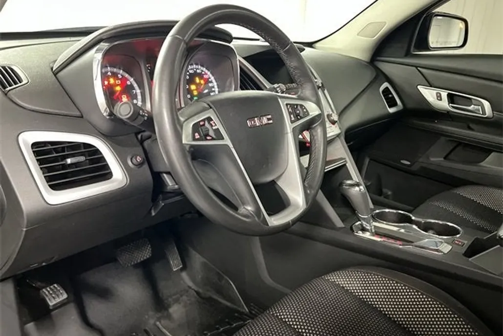 2017 Gmc Terrain SLE photo 1