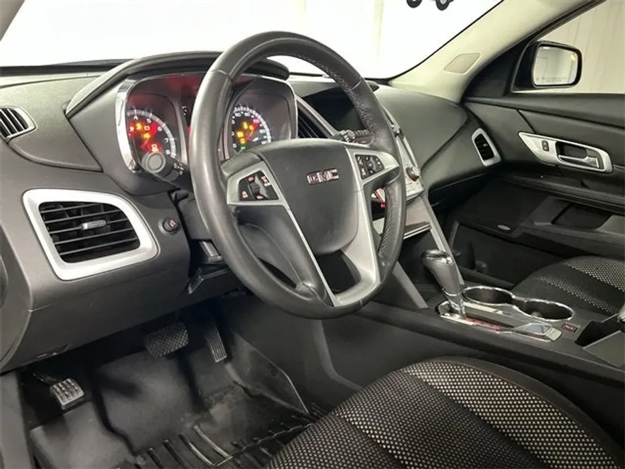 2017 Gmc Terrain SLE photo 1