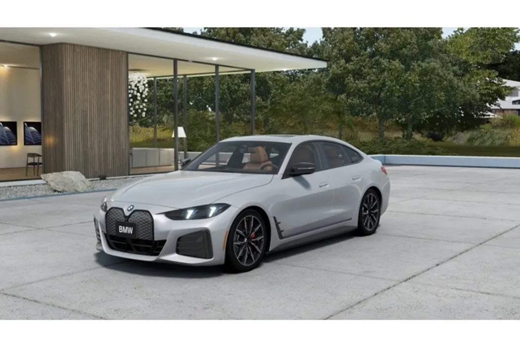 2025 Bmw i4 xDrive40 photo 1