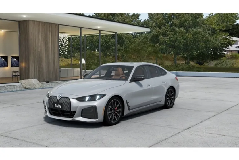 2025 Bmw i4 xDrive40 photo 1