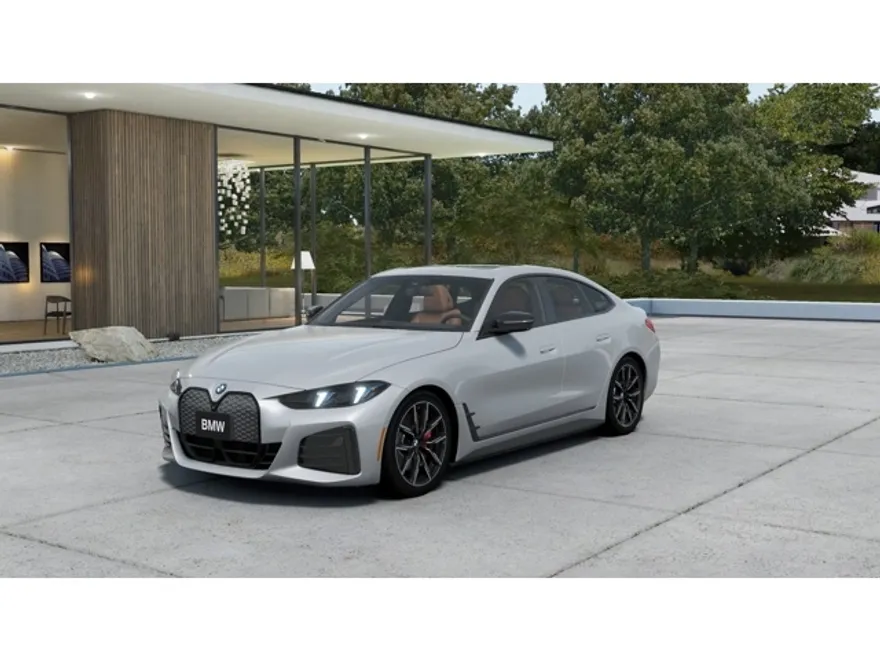 2025 Bmw i4 xDrive40 photo 1