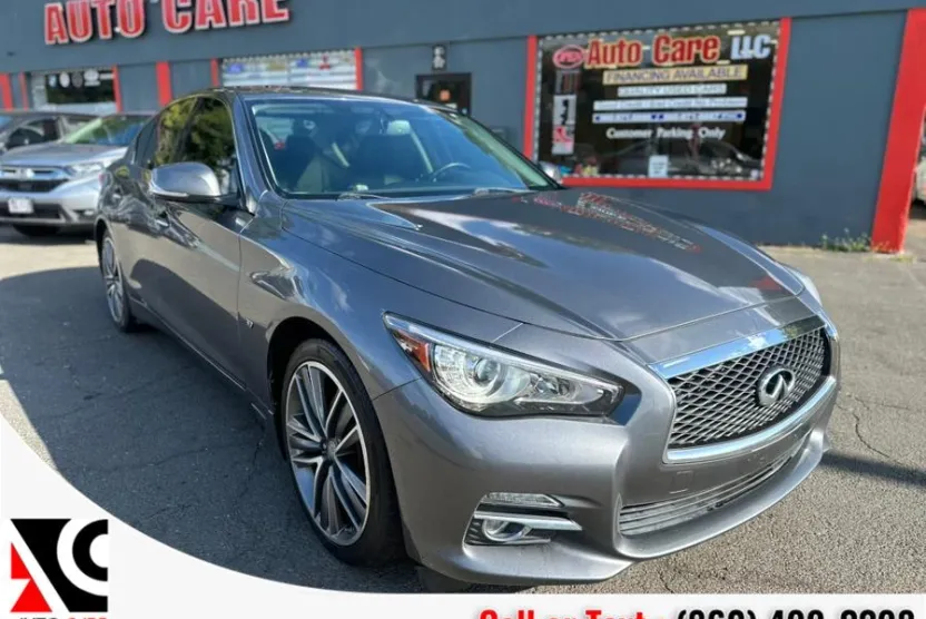 2014 Infiniti Q50 Premium photo 1