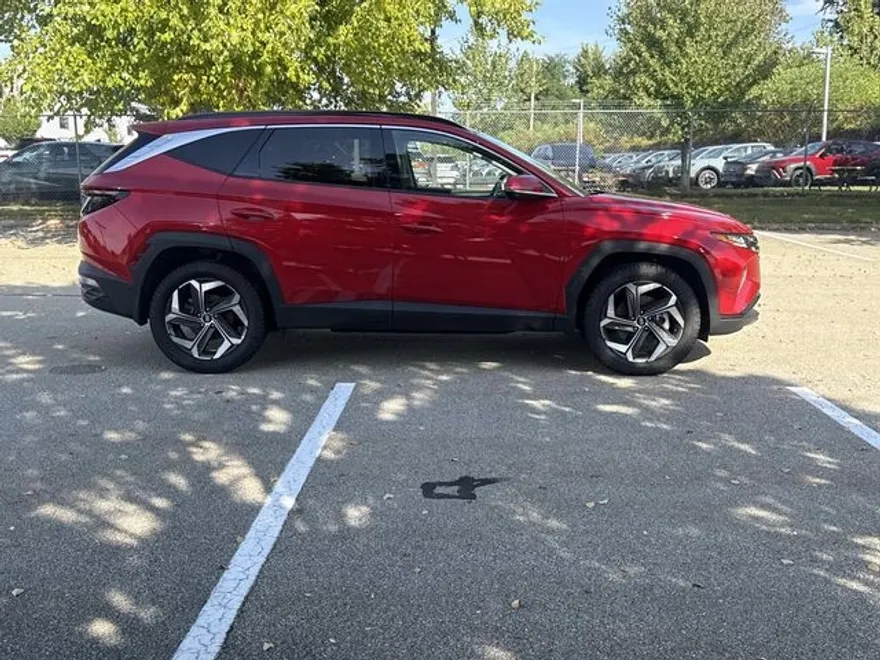 2022 Hyundai Tucson Limited photo 1