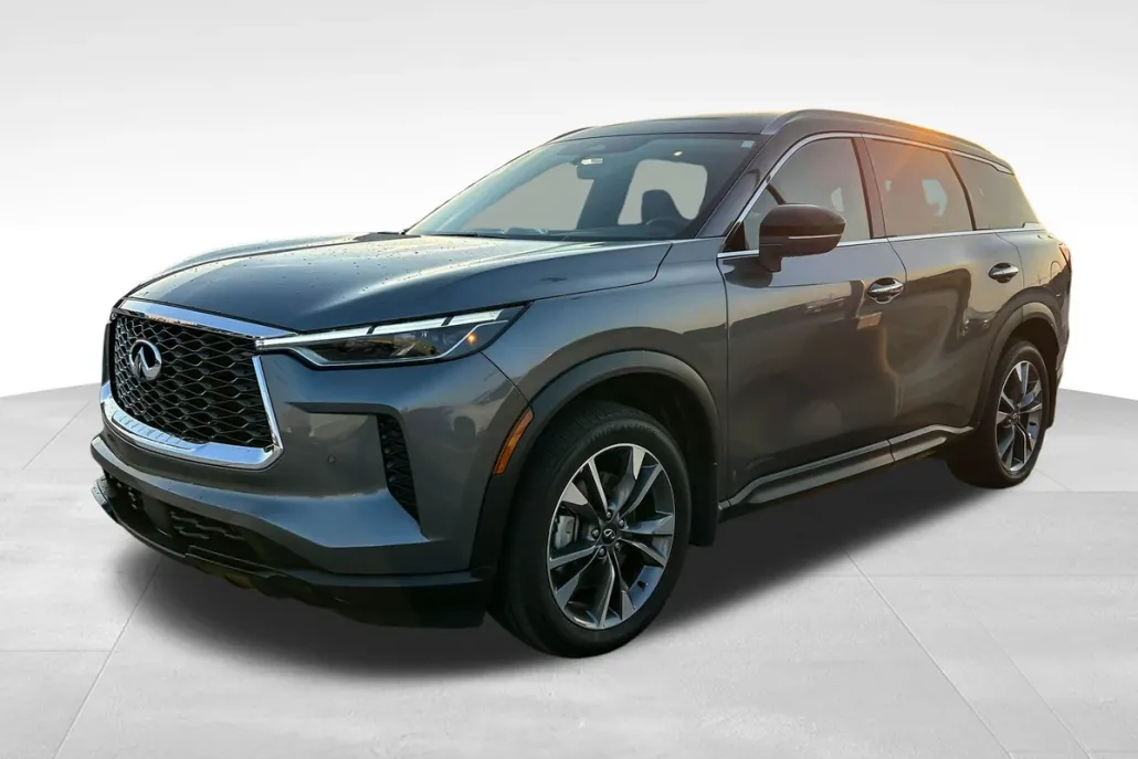 2024 Infiniti QX60 Luxe photo 1