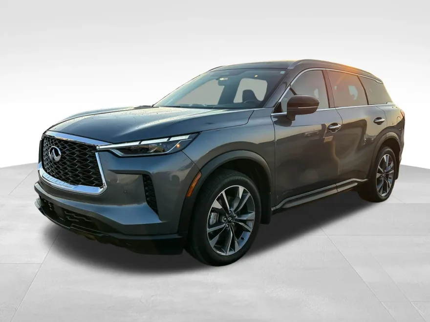 2024 Infiniti QX60 Luxe photo 1