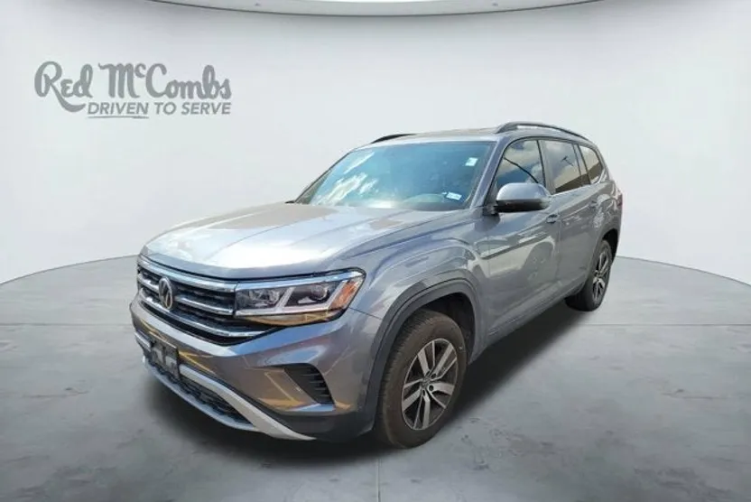 2022 Volkswagen Atlas SE photo 1