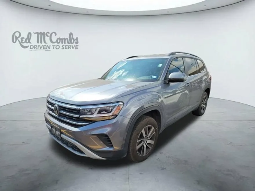 2022 Volkswagen Atlas SE photo 1