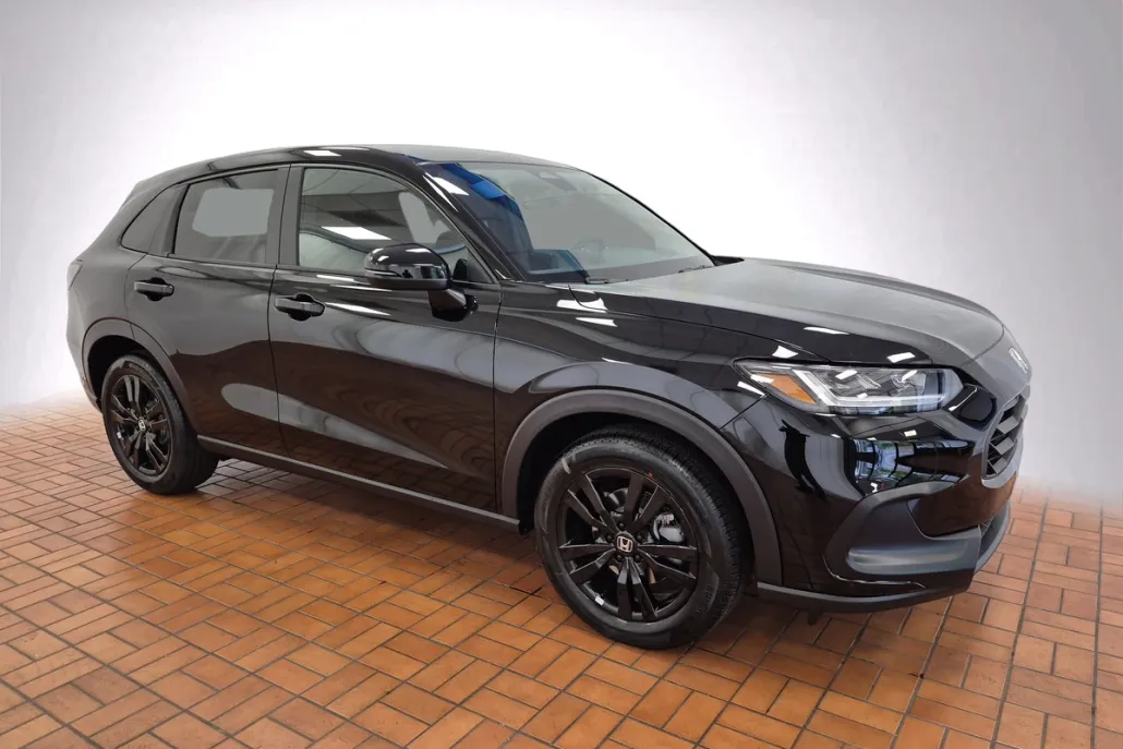 2026 Honda HR-V Sport photo 1