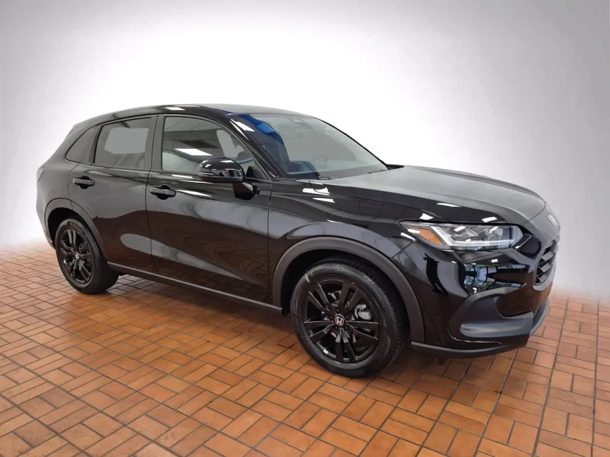 2026 Honda HR-V Sport photo 1