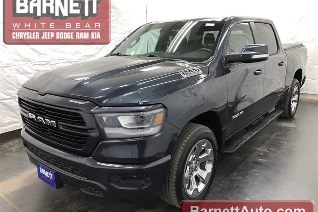 2020 Ram 1500 Big Horn photo 1