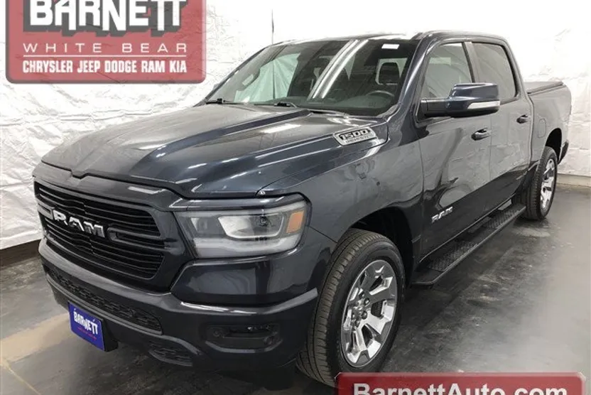 2020 Ram 1500 Big Horn photo 1