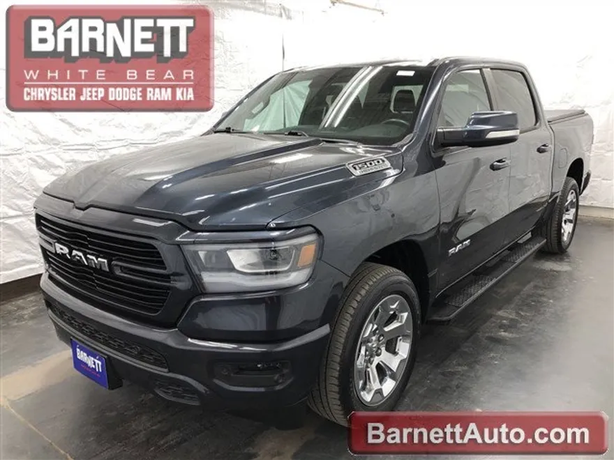 2020 Ram 1500 Big Horn photo 1