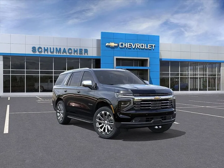 2025 Chevrolet Tahoe Premier photo 1