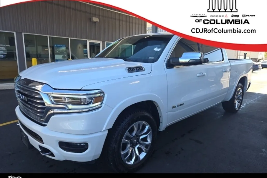 2023 Ram 1500 Laramie Longhorn photo 1